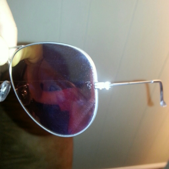 Ray Ban Aviator Sunglasses
