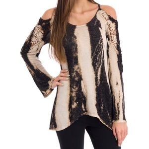 T*Party Sweater size S