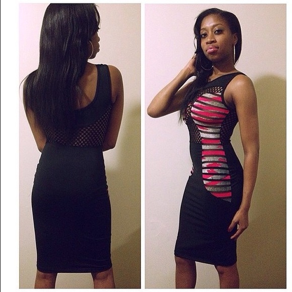 Sexy Bodycon summer dress