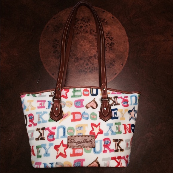 Sold Dooney & Bourke Stephanie Bag