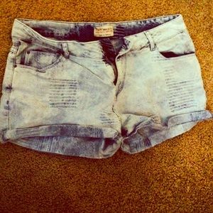 Zara Jean shorts
