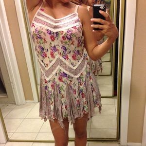 Sold! Free People Ditzy dress