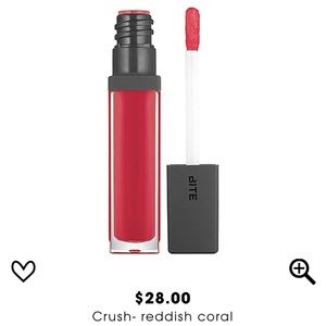 SOLD Bite Beauty Cashmere Lip Cream - Crush