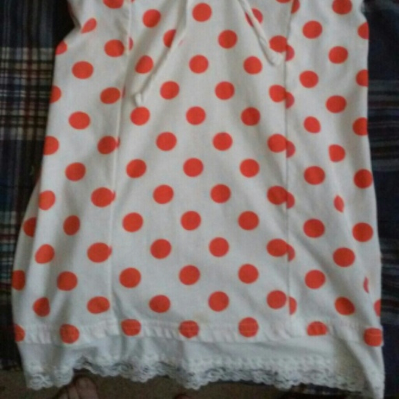 Tank top with built in bra - Picture 2 of 4