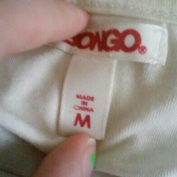 Tank top with built in bra - Picture 4 of 4