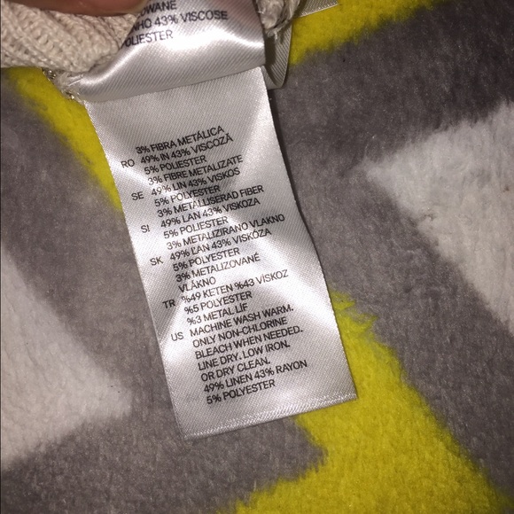 H&M Short Sleeve Drop Shoulder Cardigan - Picture 3 of 3