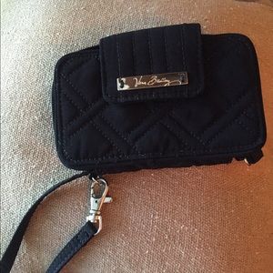 New Vera Bradley wristlet