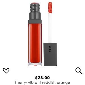 SOLD Bite Beauty Cashmere Lip Cream - Sherry