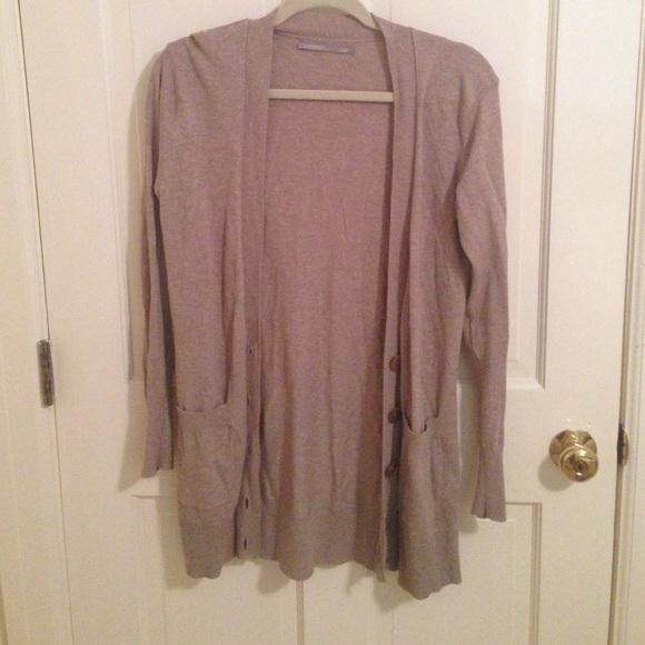 Rubbish brand cardigan