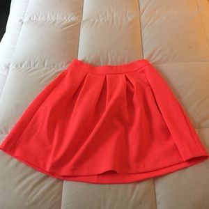 Brand new Tobi neon skater skirt