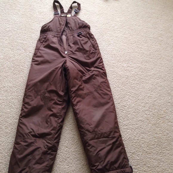 Snow suit