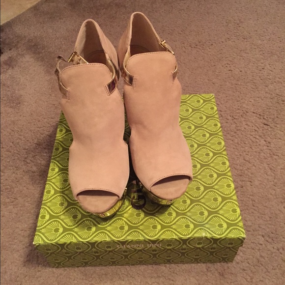 Brown audrinah heels