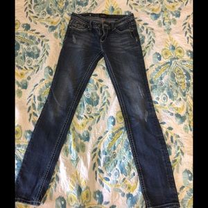 Express jeans