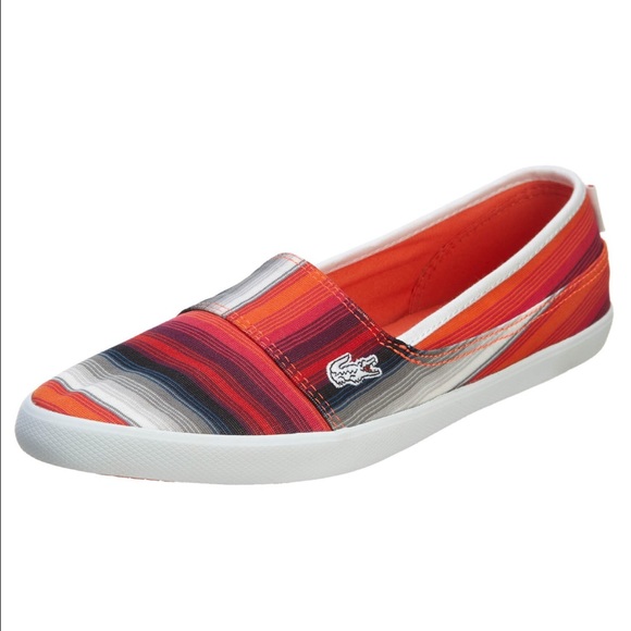 LACOSTE MARICE SIZE 7 WOMENS