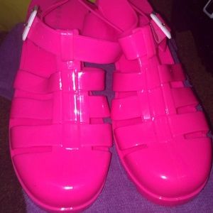 👑Hot Pink Jellies 💖💖💘