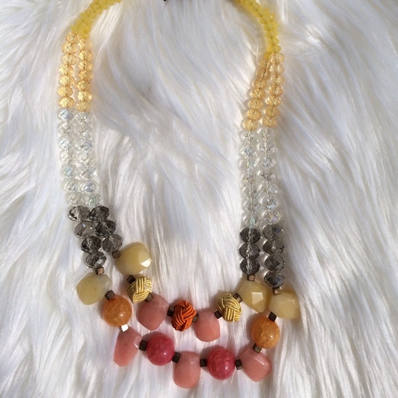 Anthropologie Jewelry - 🎉HP🎉 Statement necklace