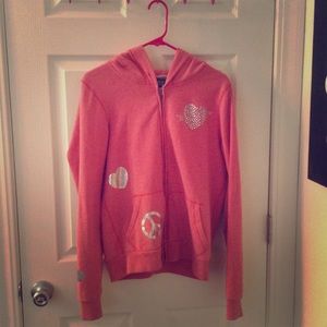 🎀VS Pink Hoodie🎀