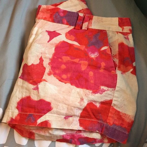 Loft shorts great condition