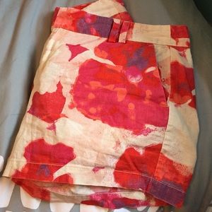 Loft shorts great condition