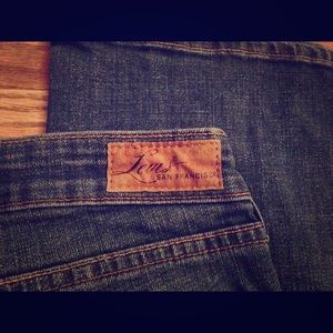 Levi's jeans
