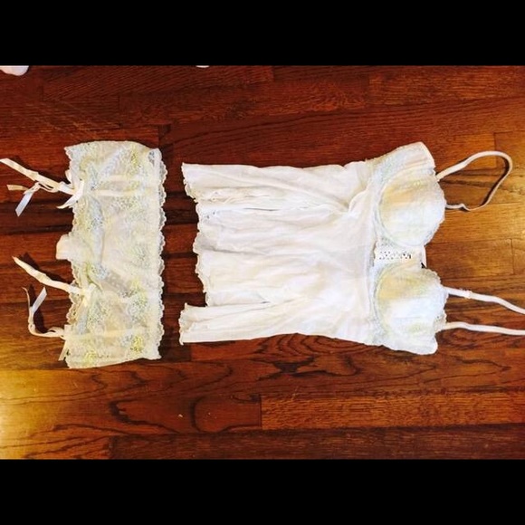 NWOT Victoria Secret lingerie.