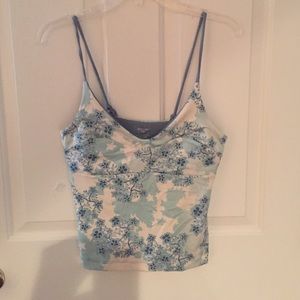 Patagonia crop top/cami