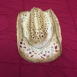 Cowgirl hat