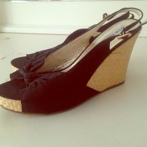 Steve Madden wedges