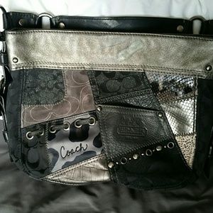 Authentic Coach Handbag