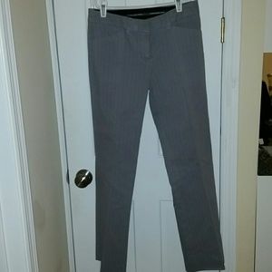 Heather Gray Trousers