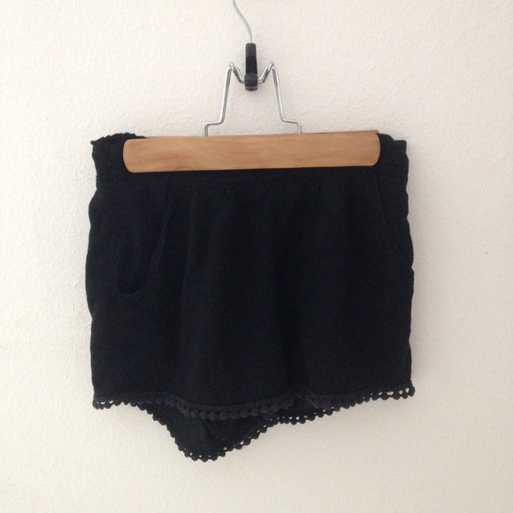 Leticia shorts