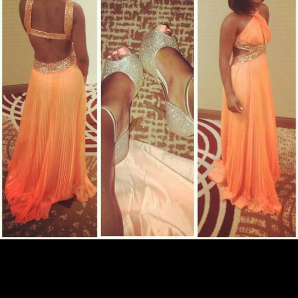 Ball dress