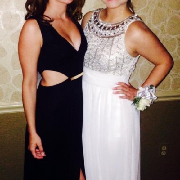 BCBG Prom Dress