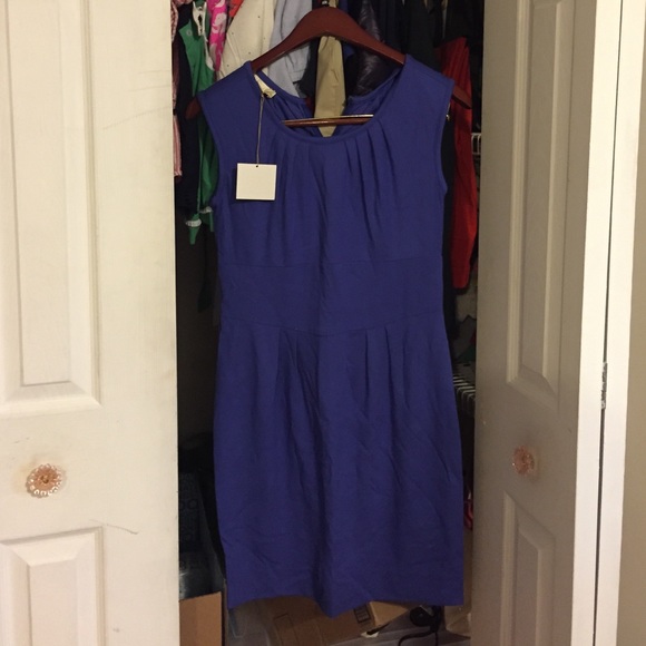 💟SOLD💟 New purple Britt Ryan dress