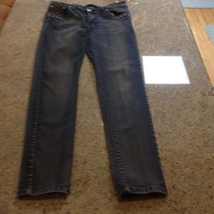 Juniors Crunch Size 15 skinny jean pant