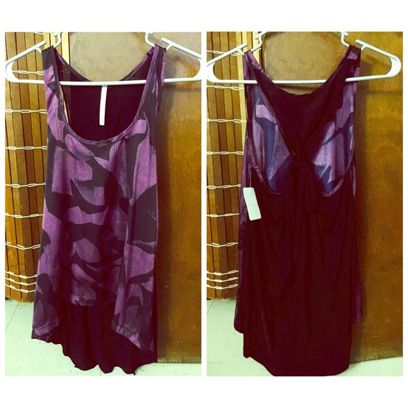 Black & Purple SHIRT!