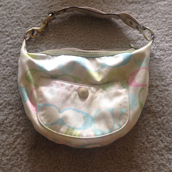 Coach purse