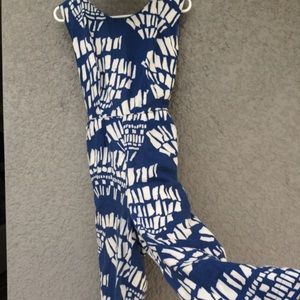 Anthropologie Romper Size S