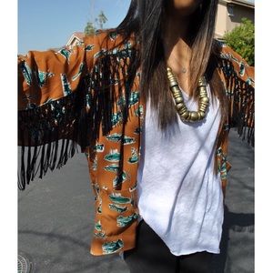 Viva Vena kimono jacket