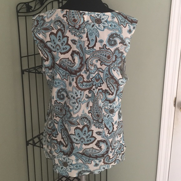 Apt 9 XL Dressy Blouse - Picture 2 of 4