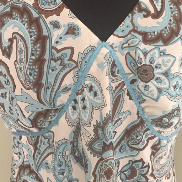 Apt 9 XL Dressy Blouse - Picture 4 of 4