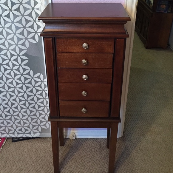 Jewelry Armoire