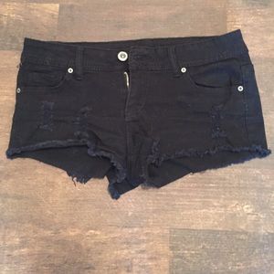 Wet Seal Shorts Size 7