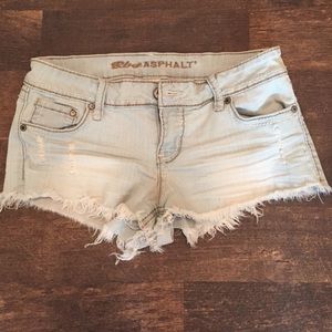 Wet Seal Shorts Size 7