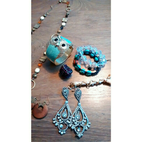 Diverse Jewellery bundle!