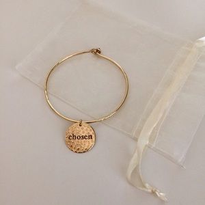 🌐charity benefit🌐chosen charm bangle