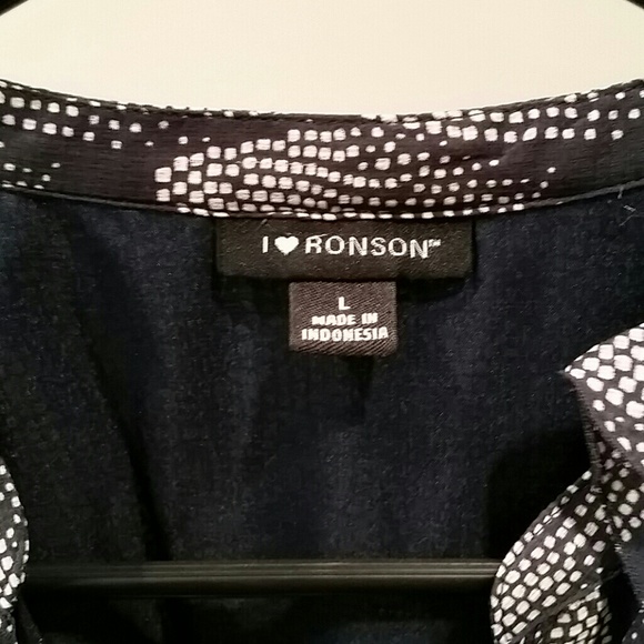 I ♡ Ronson dress - Picture 3 of 3
