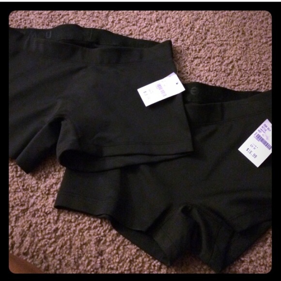 New balance shorts two pairs