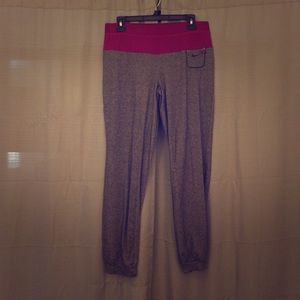 Nike Dri-Fit Cropped Joggers