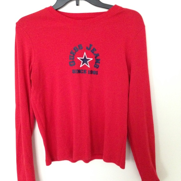 Authentic GUESS Top